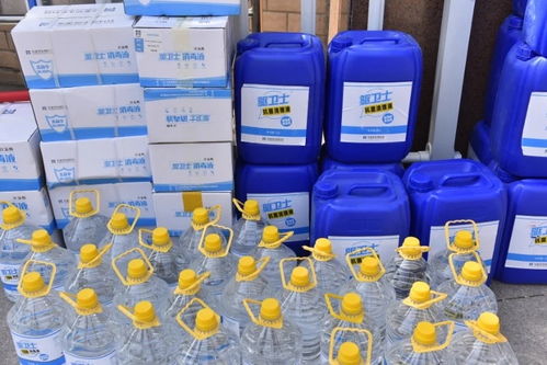 總價值46萬 東家邦生物科技企業(yè)向教育部機(jī)關(guān)服務(wù)中心捐贈消毒產(chǎn)品