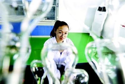 瑞仁生物科技 創新驅動，引領生物科技未來